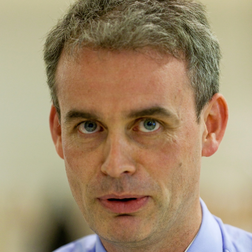 Joe McNamee